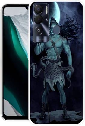 BAGRA Back Cover for Tecno Pova Neo