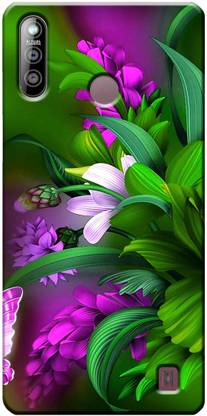 Sheorano Back Cover for Lava X2 2593