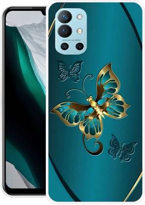 KUDI Back Cover for OnePlus 9R