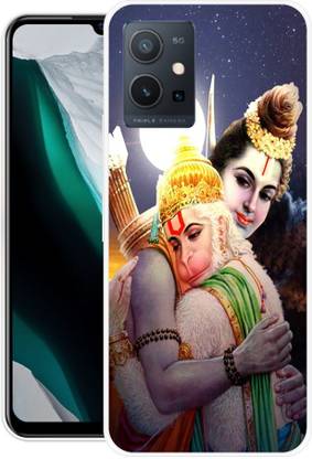 KLC Back Cover for Vivo Y75 5G