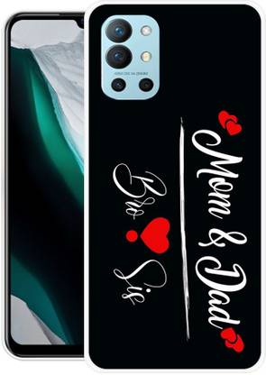 KUDI Back Cover for OnePlus 9R