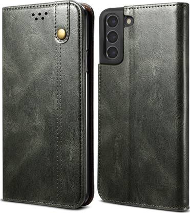 HEAVY DUTY Flip Cover for Samsung Galaxy S21 FE 5G