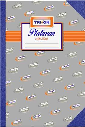 Trison PLATINUM REGISTER 144 PAGES PACK OF 10 Traditional Cash Register Paper