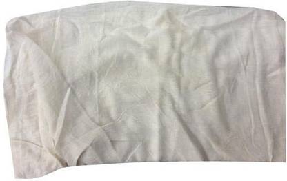 RINTL RINTL Cloth Pocha OLD Dhoti for Multi Use Approx. 2.5 Mt Set of 10 Dry Cotton Cleaning Cloth