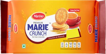 MARINO Premium Crunch Marie Biscuit