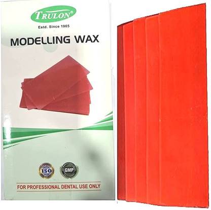 Trulon Dental Modelling Wax for Dental Professionals Dental Elevator