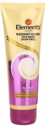 Element Radiant face wash 100 - 1 Face Wash