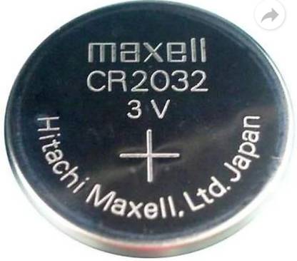 SGN CR2032 butto n cell pack of 5 Game Battery