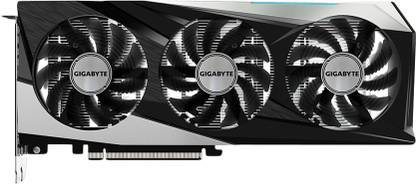 GIGABYTE GV-R66XTGAMING OC-8GD GDDR6 8 GB AMD Radeon Chipset 128 bit 16000 MHz Graphics Card