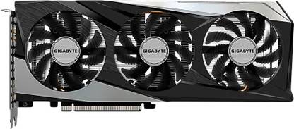 GIGABYTE GV-R65XTGAMING OC-4GD GDDR6 4 GB AMD Radeon Chipset 64 bit 18000 MHz Graphics Card