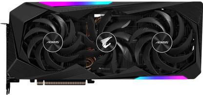 GIGABYTE GV-R69XTAORUS M-16GD GDDR6 16 GB AMD Radeon Chipset 256 bit 16000 MHz Graphics Card