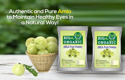 sign gold vitamin c amla powder (200 g)