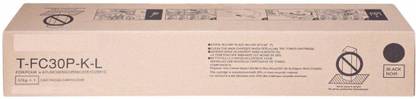 wetech T-FC30 Toner Cartridge Use in Toshiba E - Studio 2050C 2051C 2550C 2551C Black Black Ink Toner