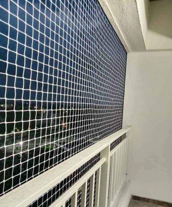 Shalloware Bird Control Net UV Stabilised Netting Solution 10 X 12 (Feet) Insect Net