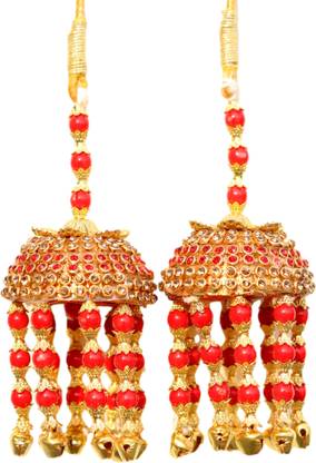 OneStoreIndia Handmade Traditional Wedding Kalira/kalere/Kalira for Bridal. Kalira-8472 Kaleera