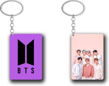 Friendskart BTS Keychain m03 Key Chain