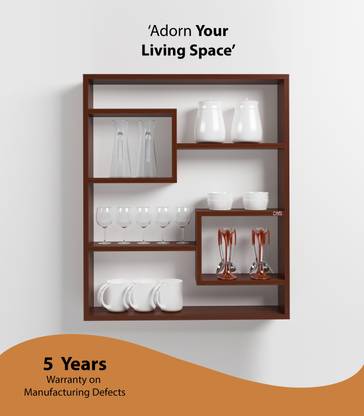 Das Engineered Wood Kitchen Cabinet