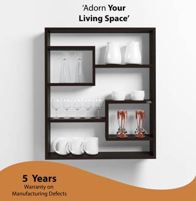 Das Engineered Wood Kitchen Cabinet