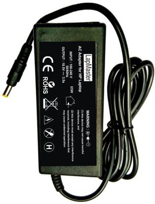LAPMASTER H|P 615,620,621 3.5a Charger 65W Adapter(Power Cord Included) 65 W Adapter