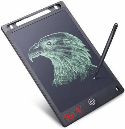 DUVIK Digital Slate/Writing Board Slate/Graphic Tablet/Note pad/Writing Pad Multicolor