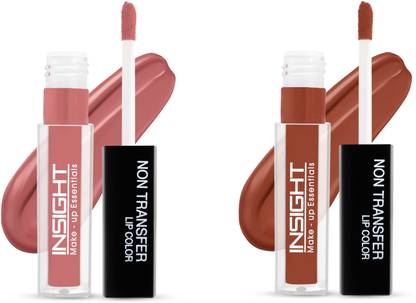 Insight Non Transfer Waterproof Liquid Lip Color