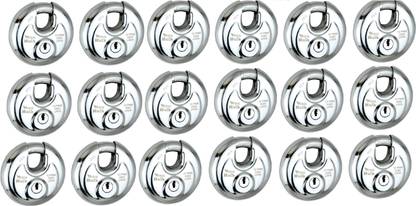 MEXON HULK INDIA'S First Double Locking Technology LOCK NOT Open Copy Key Padlock