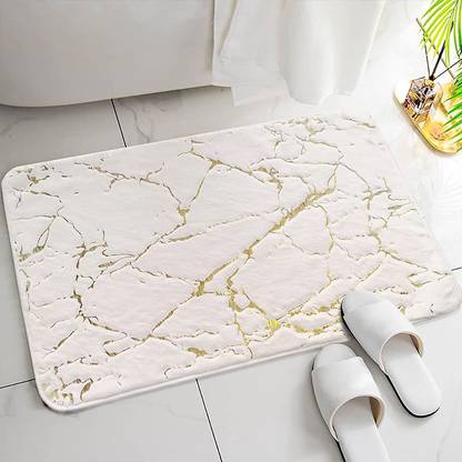 JD WONDER Polyester Floor Mat