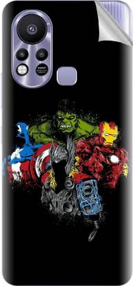 Snooky Infinix Hot 11s Mobile Skin
