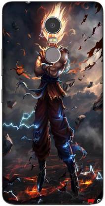 Toppings Lenovo K6 Note Mobile Skin
