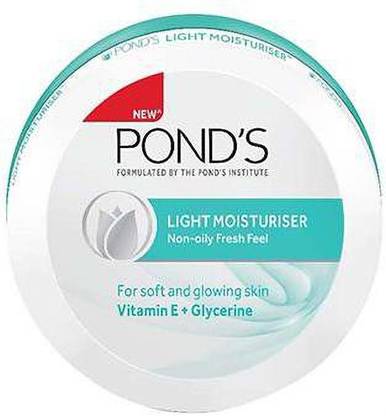 POND's LIGHT MOISTURISER NON OILY FRESH CREAM 150 G X 1