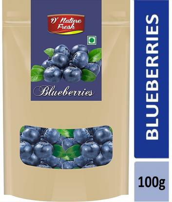 D NATURE FRESH BLUEBERRY BOX Blueberry