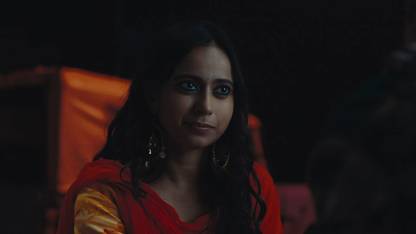 Raktanchal Web Series Poster MultiColor PhotoPaper Print 12 inch X 18 inch, Rolled Photographic Paper