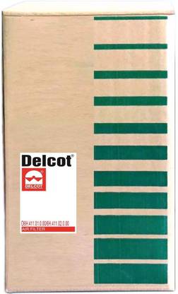 Delcot Delcot 6H.411.01.0.00/ 6H.411.02.0.00 Air Filter Element For Generator Parts Pulse Generator