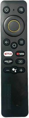 Cezo Remote Control Compatible for REALME Smart Remote (Without Voice Function) Real-me Remote Controller