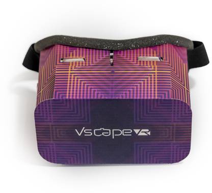 Vscape VR Abstract