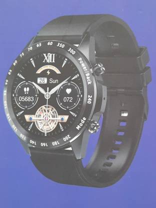 PTron Force X11s Smartwatch
