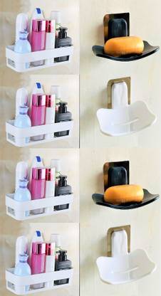 Xena Plastic Wall Shelf