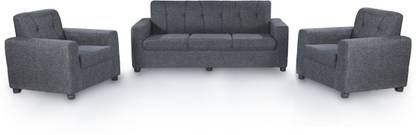 LOOKING GOOD FURNITURE Fabric 5 Seater  Sofa