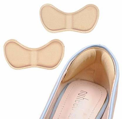 FEXMY Heel Grips Liner Cushions Inserts for Loose Shoes Insoles for Men Heel Support