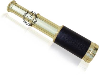 Stark Export House Solid Brass Telescope Binoculars 7 Inch Catadioptric Telescope