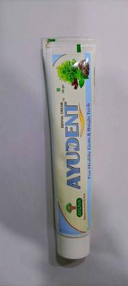 ayuva Ayu Dent ( Prevent 5 oral problems) Toothpaste