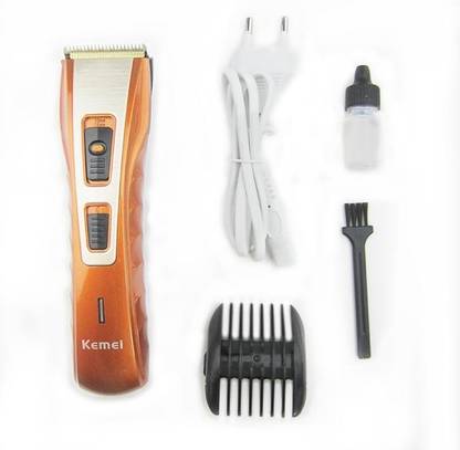 Kemei KM-519A Trimmer 45 min  Runtime 4 Length Settings