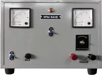 SPIMWAVE Battery Charger 12/10A Trickle/Boost