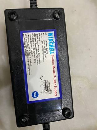 WINCHELL SWITCH MODEL POWER SUPPLY (SMPS) Solid Filter Cartridge