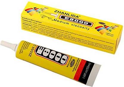 ZHANLIDA E8000 Adhesives Glue Adhesive