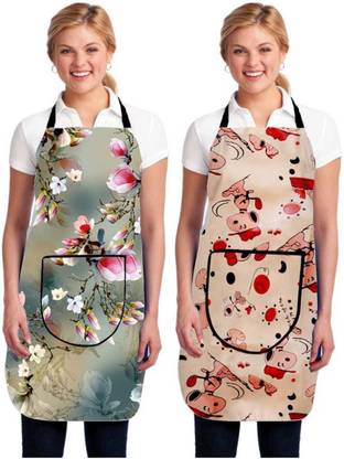 RS Creations PVC Home Use Apron - XL