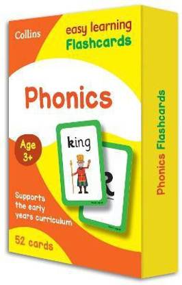 Phonics Flashcards