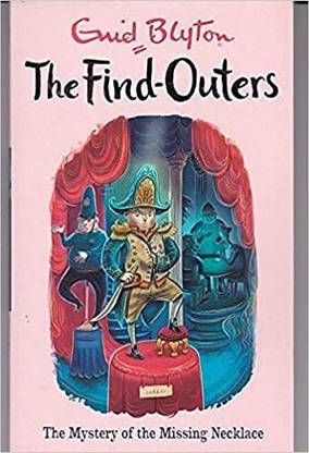 THE FIND-OUTERS: 5:THE MYSTERY OF THE MISSING NECKLACE (A FORMAT)