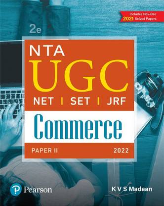 UGC NET Paper 2 - Commerce