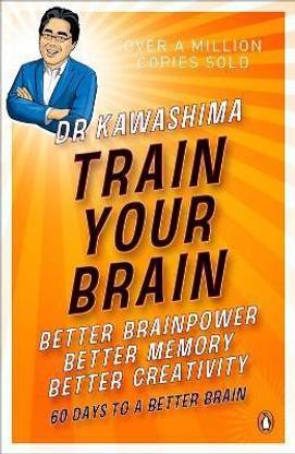 Train Your Brain  - 60 Days to a Better Brain